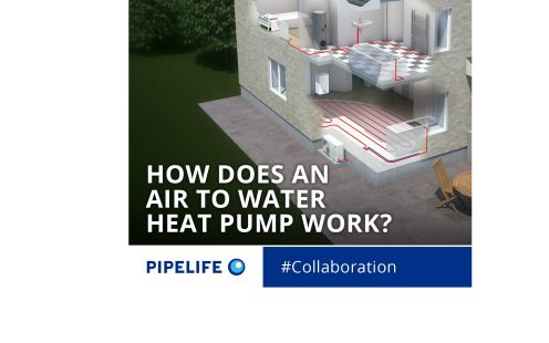 How does an Air to Water Heat Pump Work