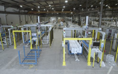 Pipelife Ireland factory