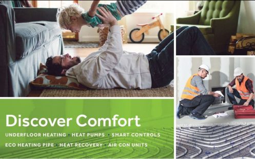 Discover Comfort with Pipelife Eco