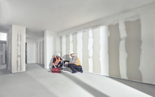 Heating and cooling system