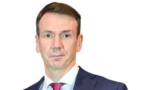 Ger Healy General Manager Pipelife Ireland
