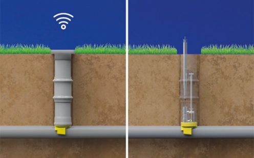 Pipelife Smart Probe Solution