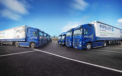 Welcome to Pipelife Ireland Solutions Limited