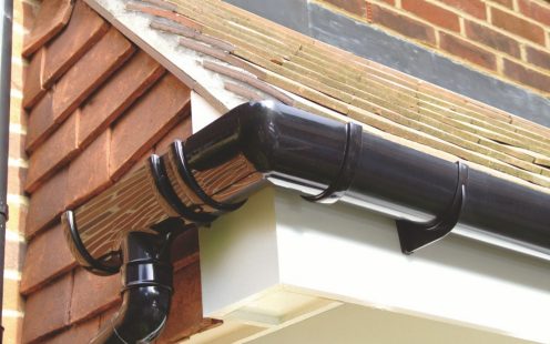 Hi-Cap Rainwater