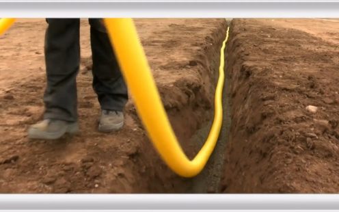 Land Drainage Pipe