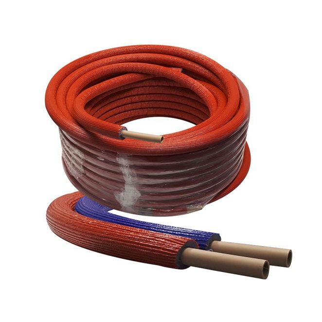 Qual-Pex ECo Insulated