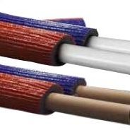 Qual-Pex Eco Red & Blue