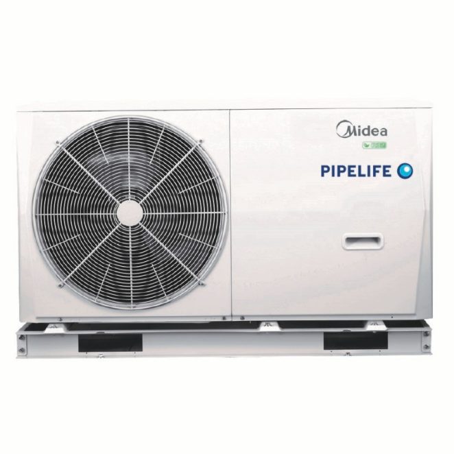 Midea Heat Pump