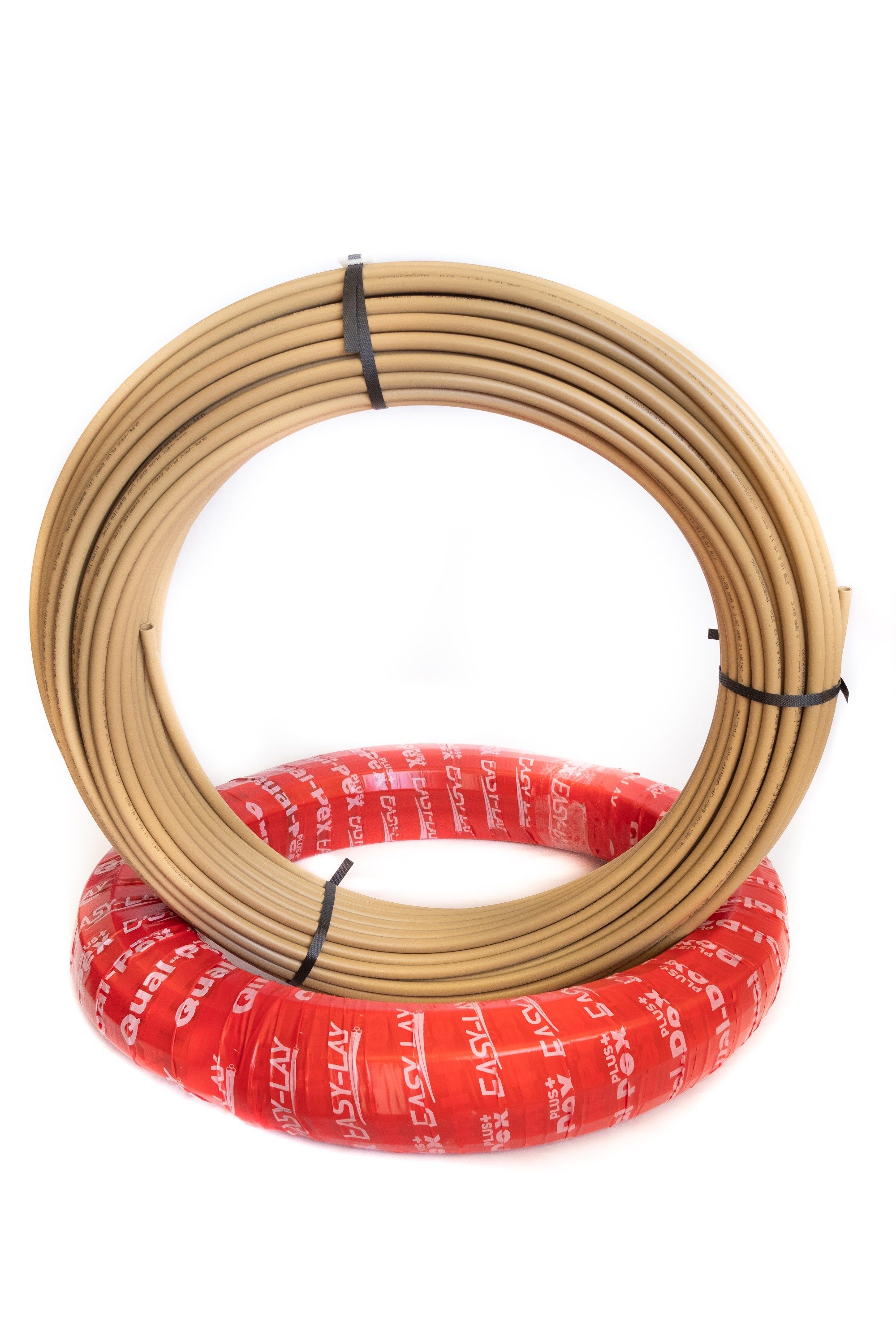 Qual-Pex Plus+ 'Easy-Lay' Pipes