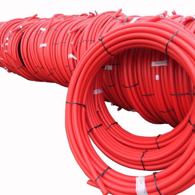 RED ESB Ducting Coils