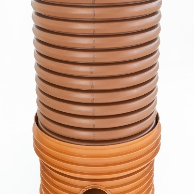 Integrity 600 IC Manhole and Chambers