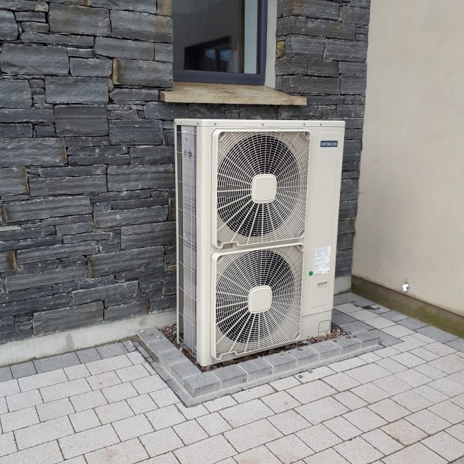 Air to Water Heat Pump