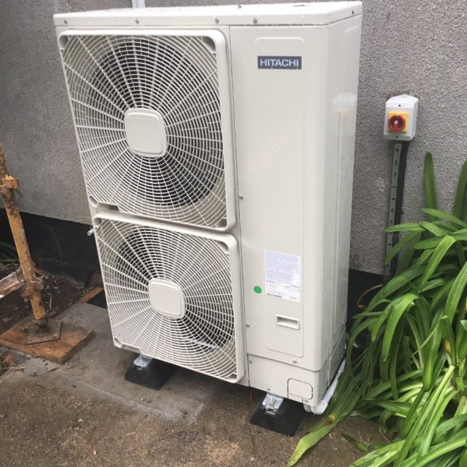 Hitachi Heat Pump