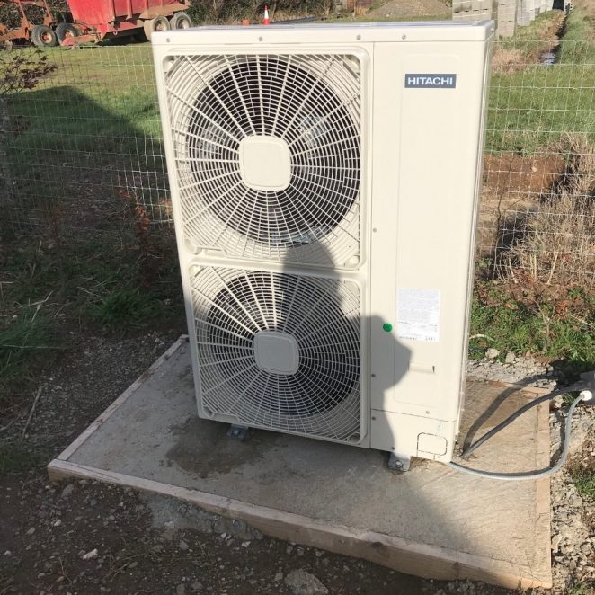 Hitachi Heat Pump