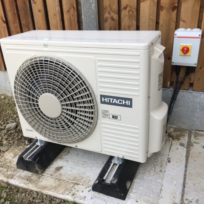 Hitachi Heat Pump