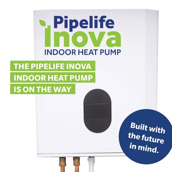 Pipelife Inova Heat Pump