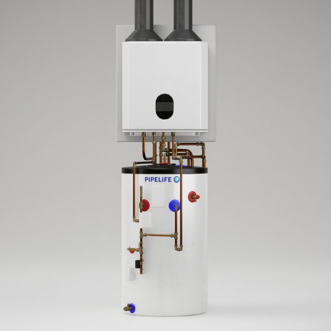 Pipelife Inova Heat Pump