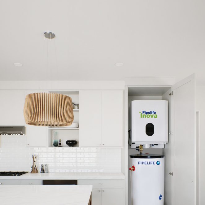 Pipelife Inova Heat Pump