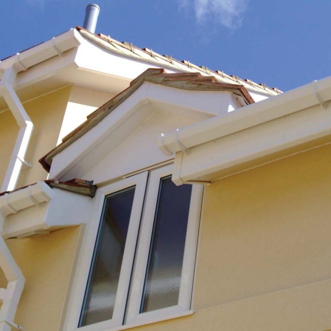 Fascia Soffit