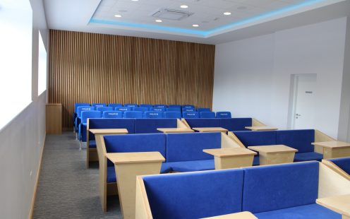 Training Academy