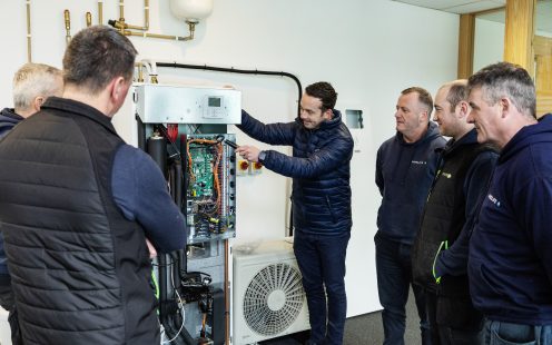 Pipelife Training Centre