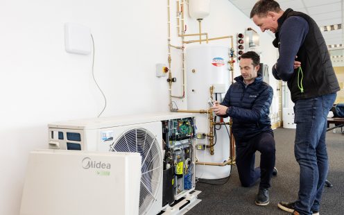 Pipelife Training Centre