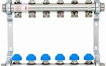 Underfloor Heating Manifold