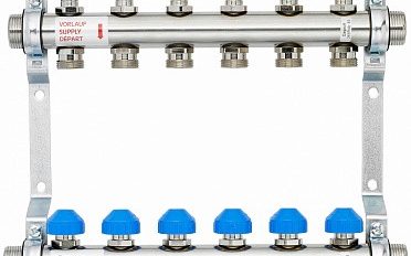 Underfloor Heating Manifold