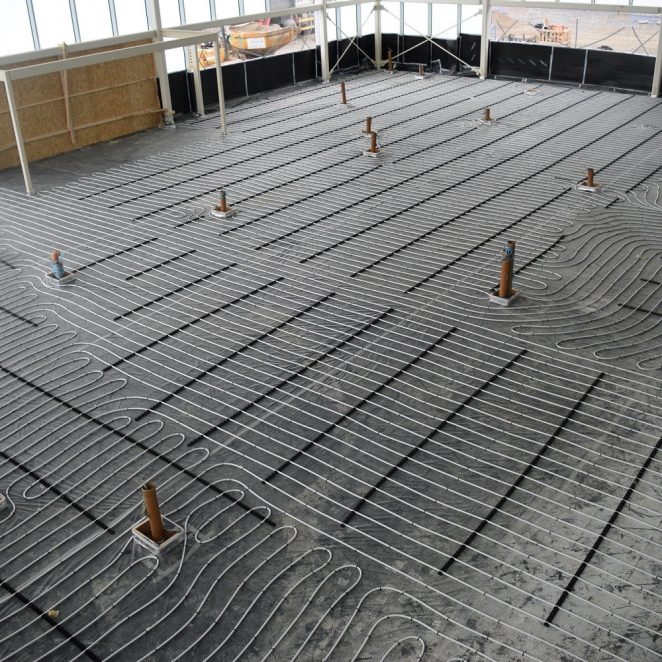 Qual-Pex Plus+ 'Easy-Lay' Pipes
