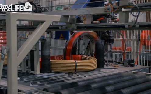 Qual_pex Pipe manufactured