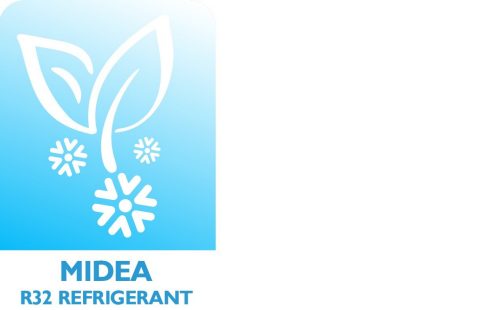 Midea R32 Refrigerant