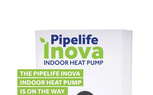 Pipelife Inova Heat Pump
