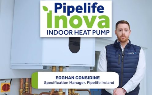 Eoghan Considine Pipelife Inova