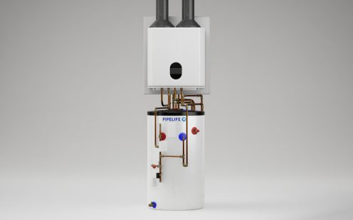 Pipelife Inova Heat Pump