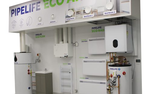 Pipelife Eco Apartment Solution
