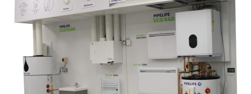 Pipelife Eco Apartment Solution
