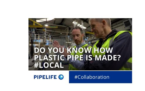 Do you know how Plastic Pipe is made?