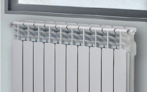 Low Temperature Radiator