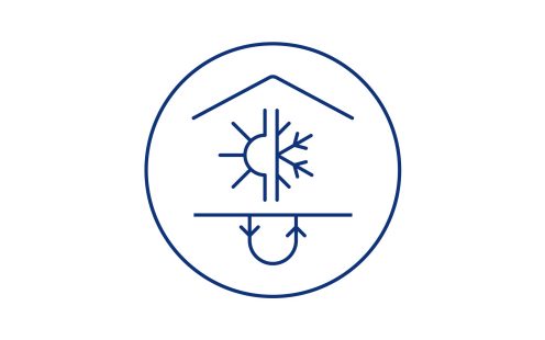 Pipelife icon heating and cooling