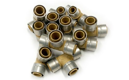 Qual-Pex Crimp fittings