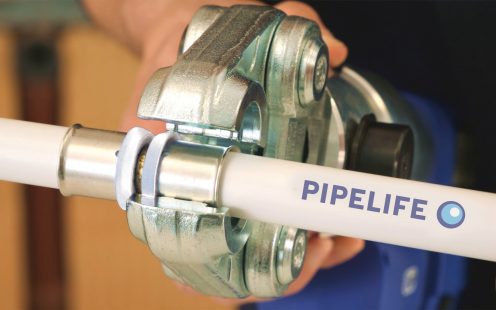 Qual-Pex ML Pro Fitting