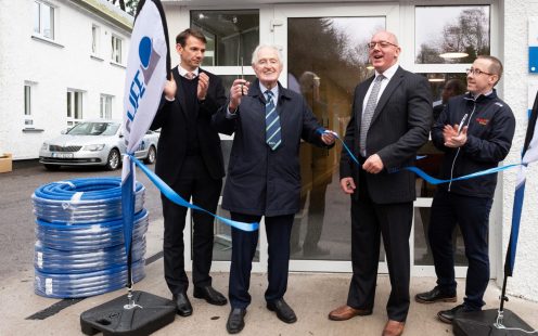 Pictured at the Open Day at Pipelife, White's Cross, Cork - David Clynch Photography