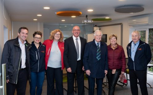 Pictured at the Open Day at Pipelife, White's Cross, Cork - David Clynch Photography