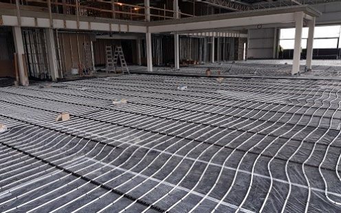 underfloor heating   | Pipelife