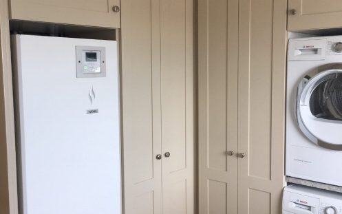 Hitachi Heat Pump