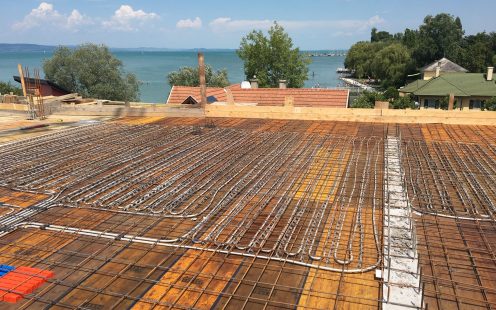 Hydronic Prefab Project Pipelife Hungary  | Pipelife