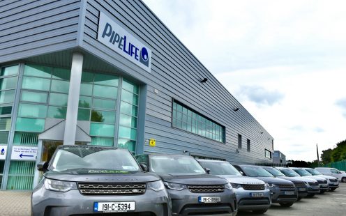 Pipelife Ireland Dublin Depot III