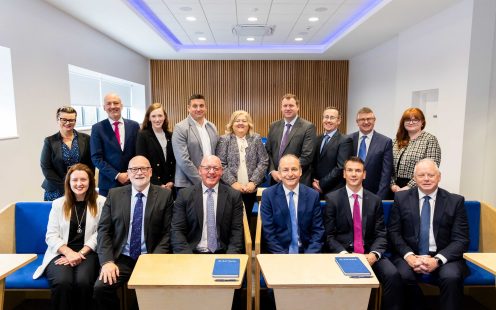 Pipelife Ireland training academy