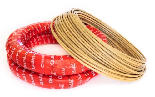 Qual-Pex Plus Easy-Lay Pipe