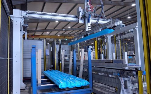Pipelife Ireland factory